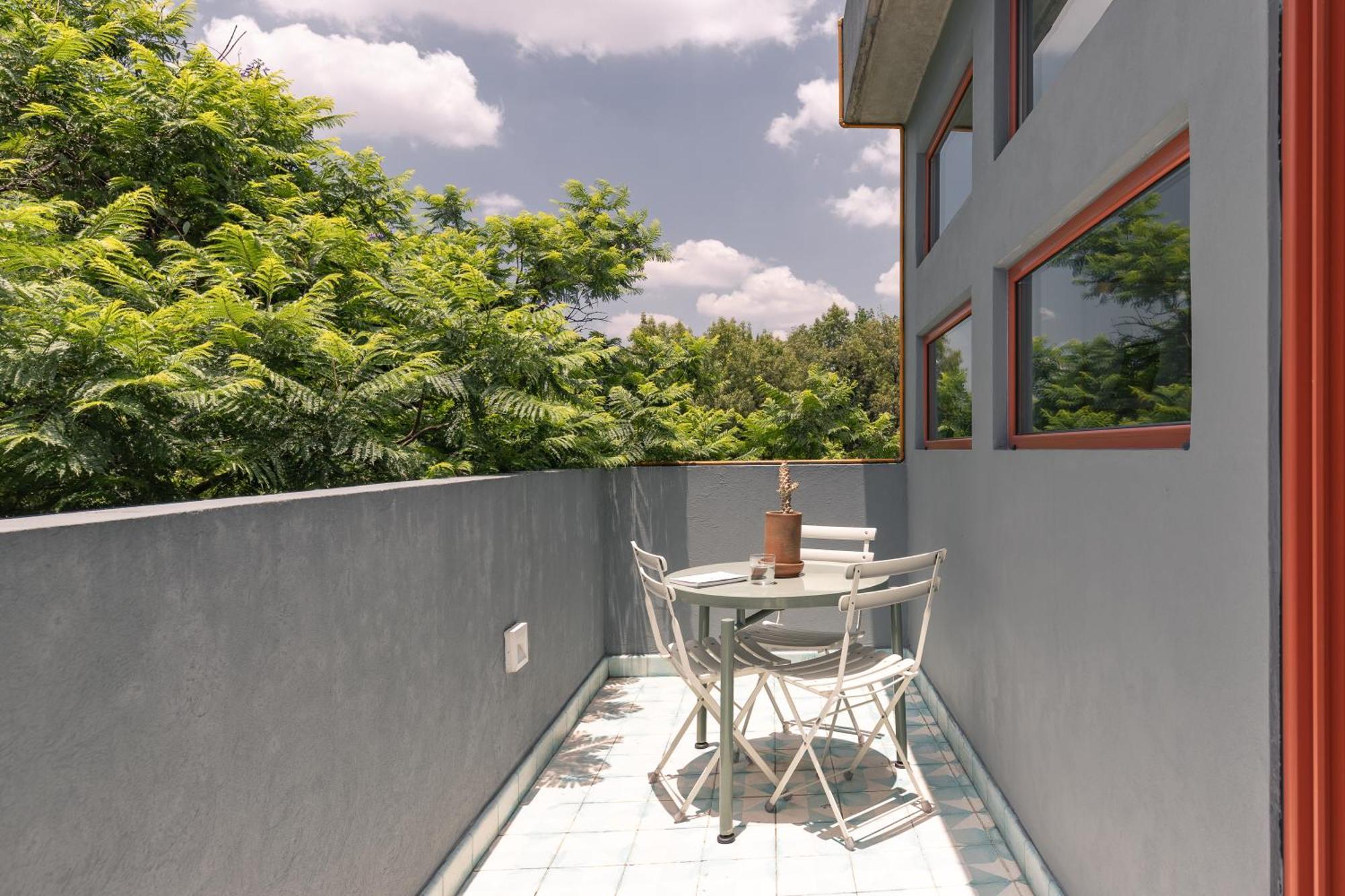 Wynwood House Campeche Cidade do México Exterior foto
