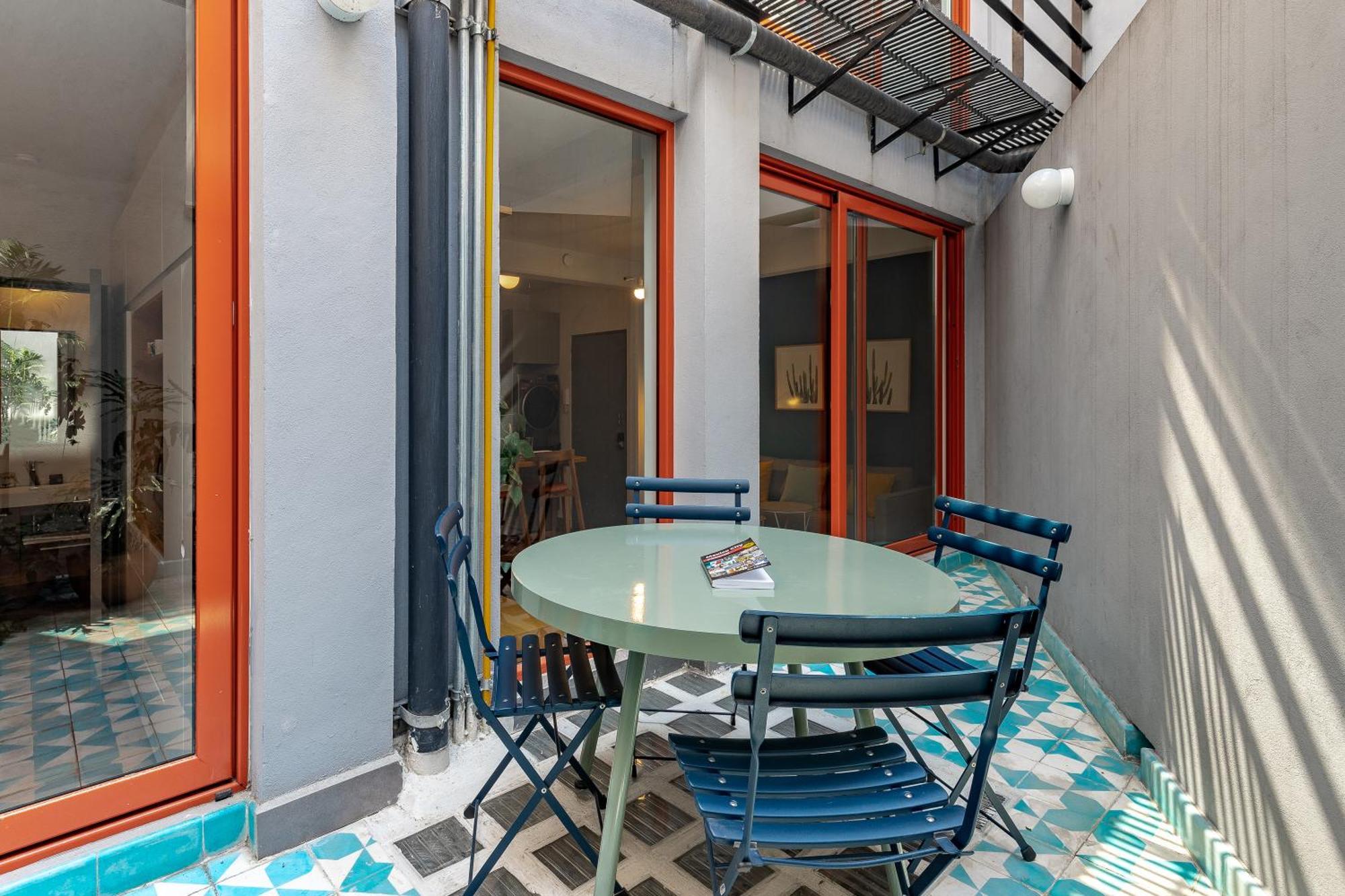 Wynwood House Campeche Cidade do México Exterior foto
